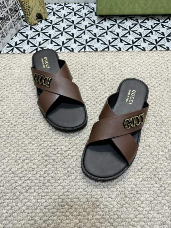 Picture of Gucci Slippers _SKUGuccisz38-45mnf03042469